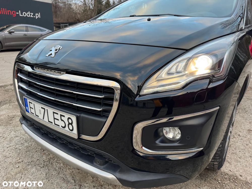 Peugeot 3008 1.6 BlueHDi Allure S&S EAT6 - 4