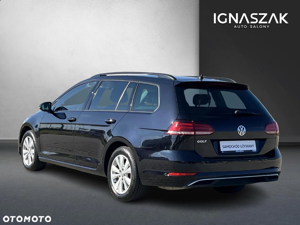 Volkswagen Golf VII 2.0 TDI BMT Comfortline - 3