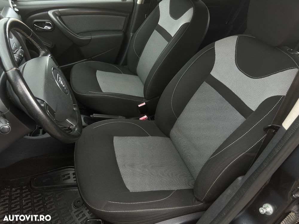 Dacia Duster 1.5 dCi 4x2 Laureate - 10