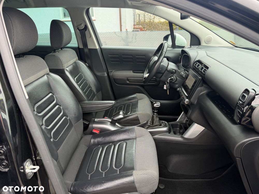 Citroën C3 Aircross 1.6 BlueHDi Shine S&S - 12
