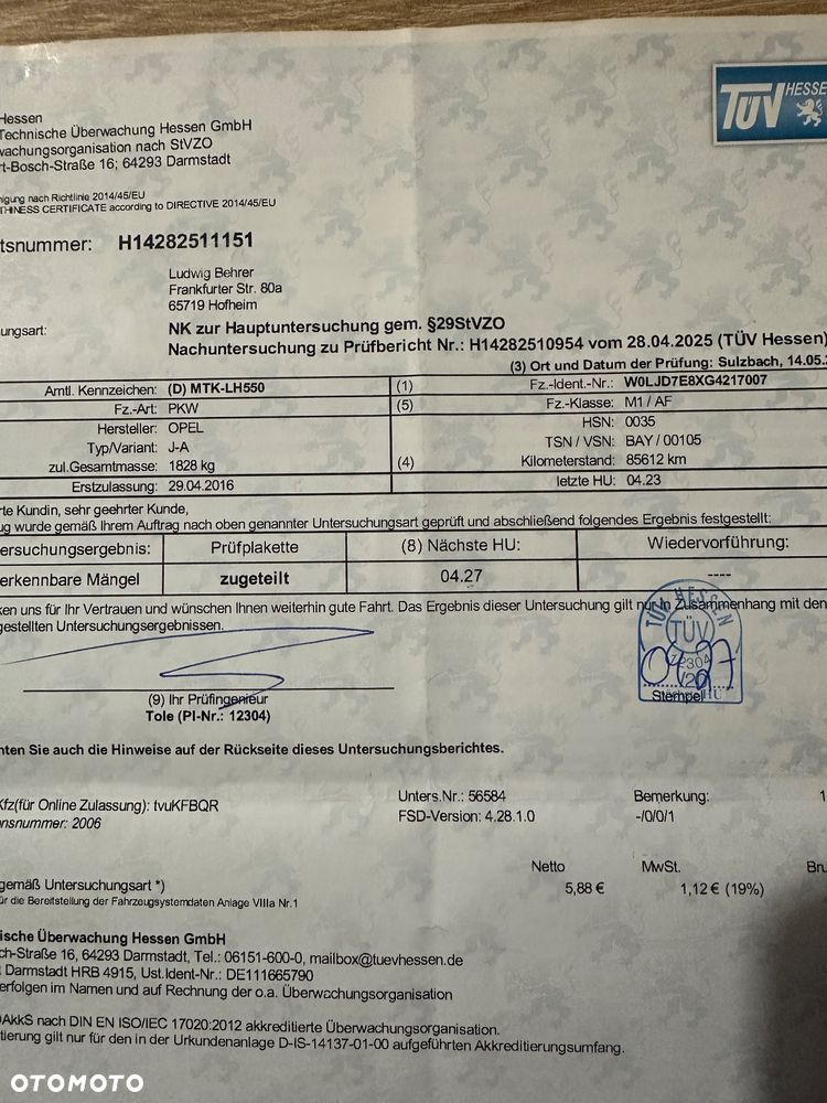 Opel Mokka 1.4 T Cosmo S&S - 20