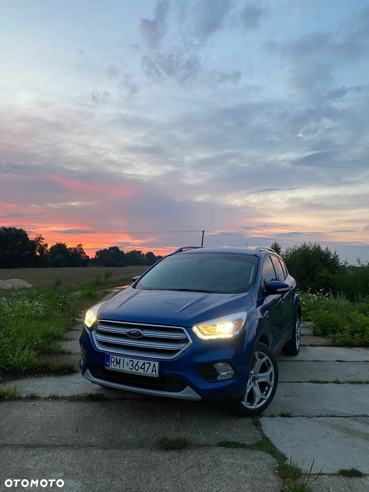 Ford Escape - 1