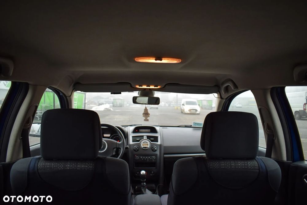 Renault Megane dCi 110 FAP Expression - 9