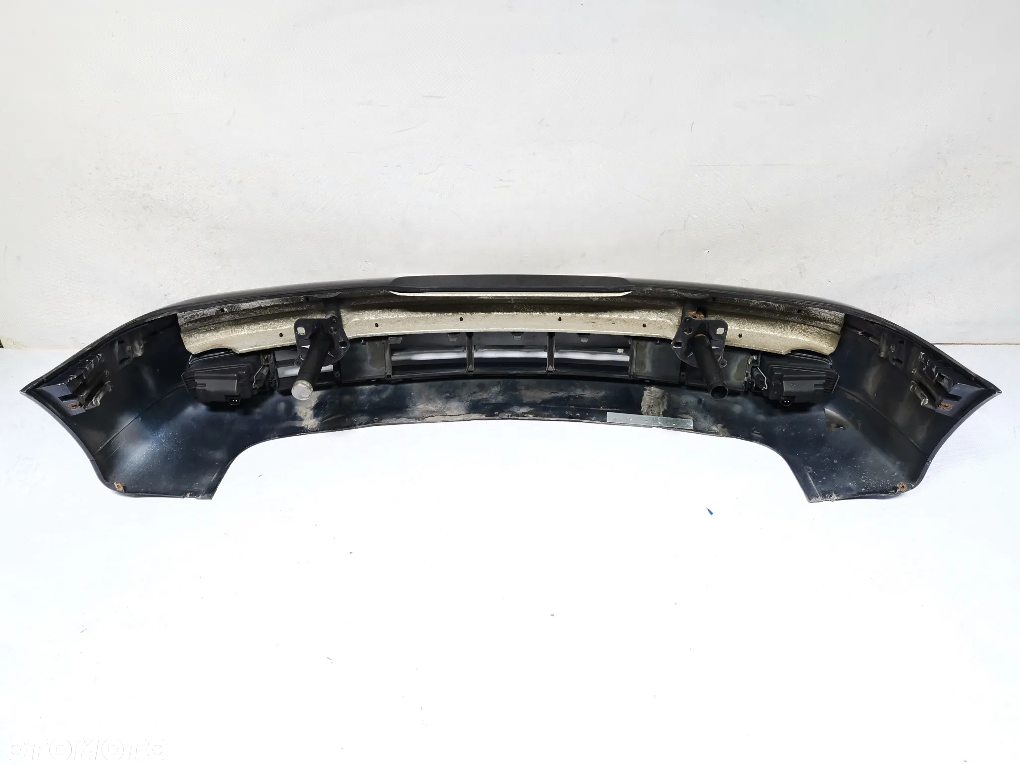 Zderzak Przód Przedni BMW 5 E39 Przedlift 96-99 Oryginał Kompletny - 8