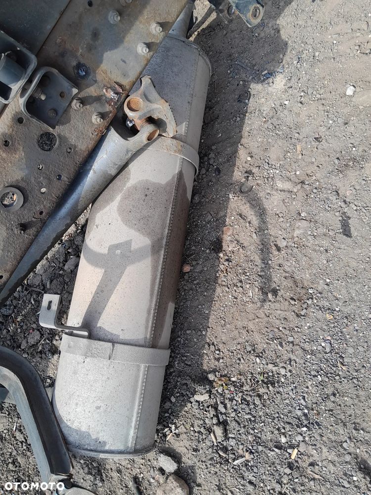 KOLUMNA KIEROWNICZA -ZAWOR -WAL RENAULT MIDLUM  DCI 05R - 7