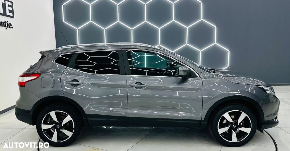 Nissan Qashqai 1.2 DIG-T TEKNA - 34