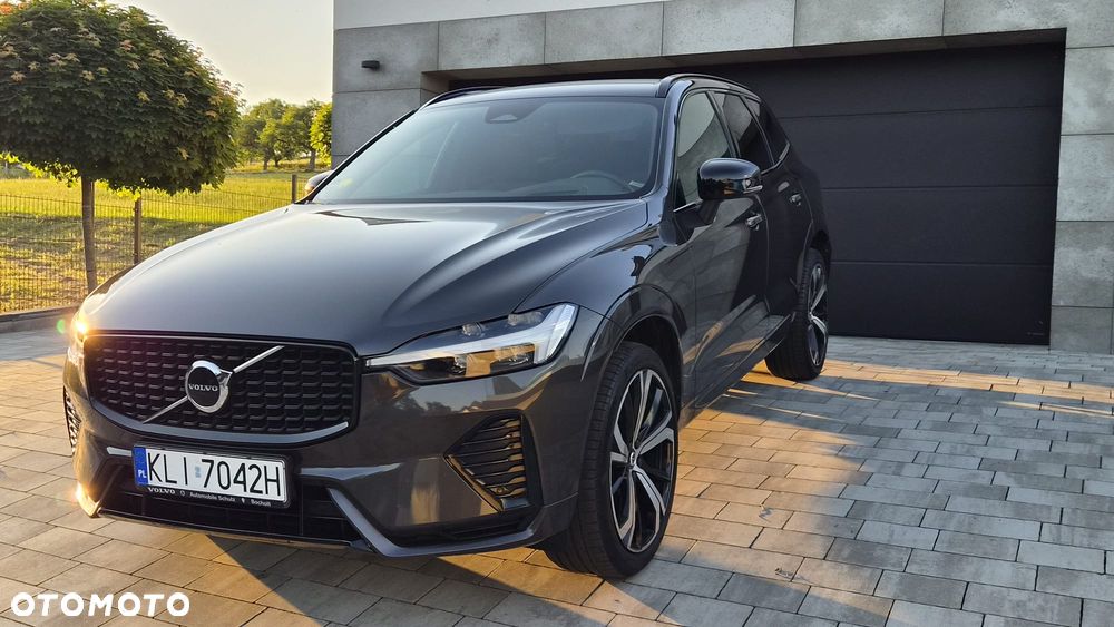 Volvo XC 60 B4 D Geartronic RDesign - 1