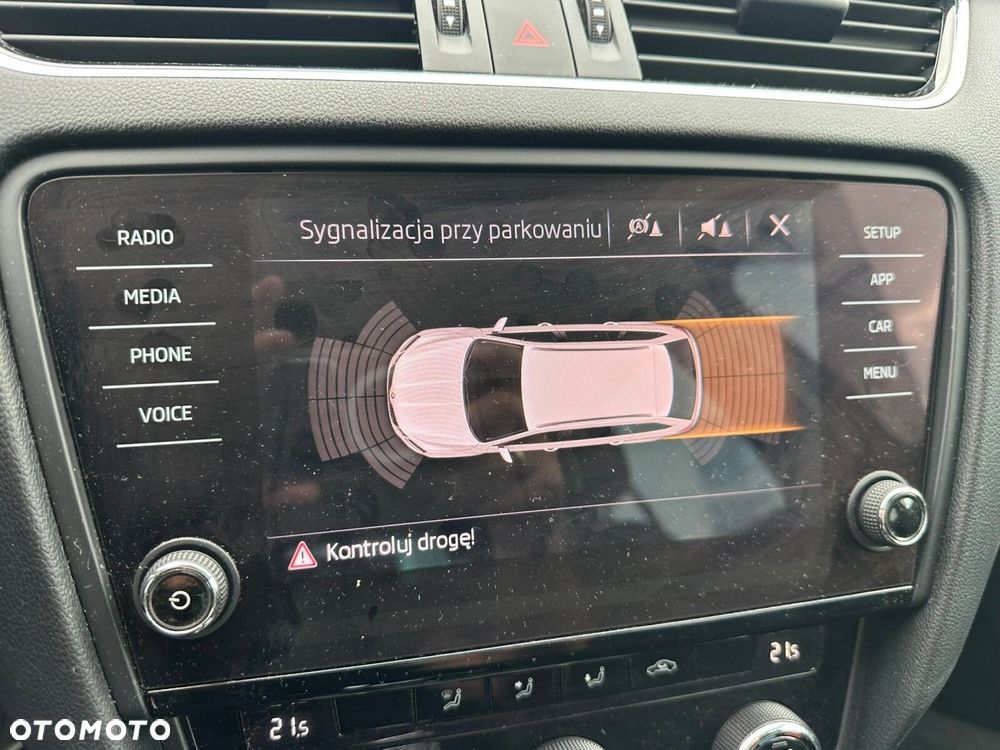 Skoda Octavia 1.6 TDI SCR Ambition - 21