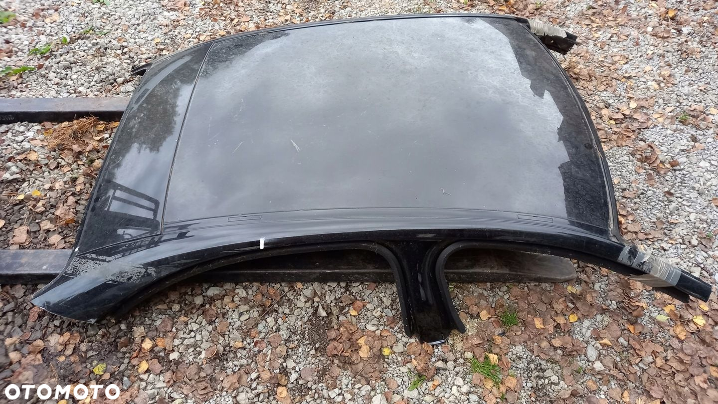 MERCEDES W206 C KLASA CKLASA SEDAN DACH SUFIT METALDACH CZARNY - 2