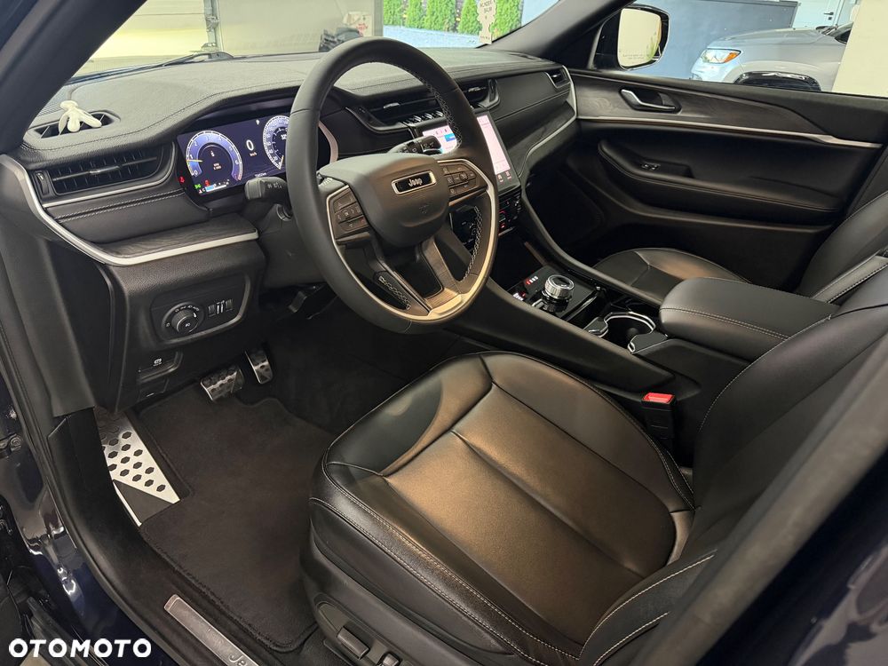 Jeep Grand Cherokee - 5