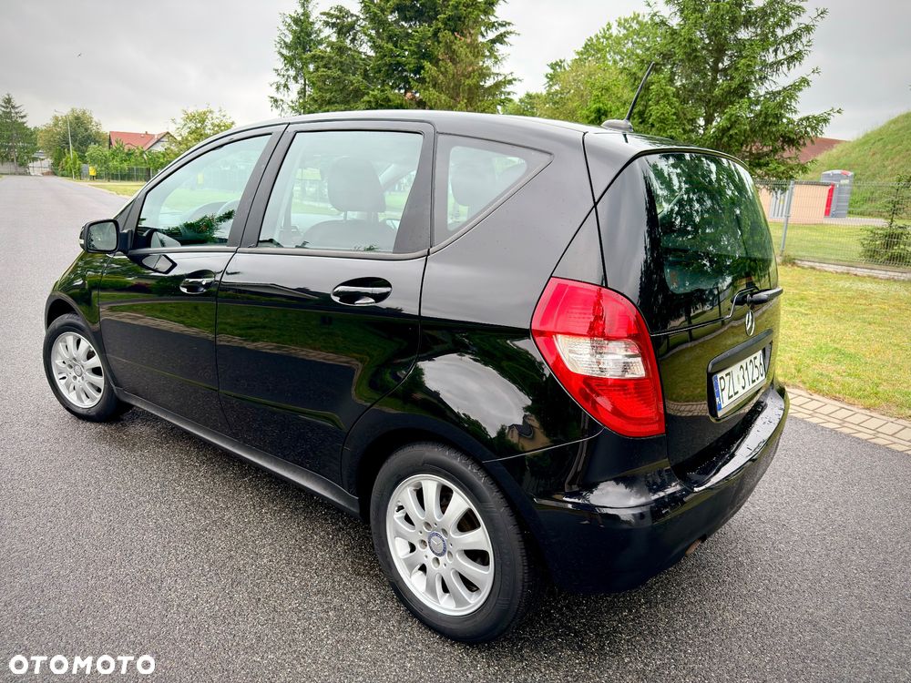 Mercedes-Benz Klasa A 160 BlueEFFICIENCY Avantgarde Special Edition - 7