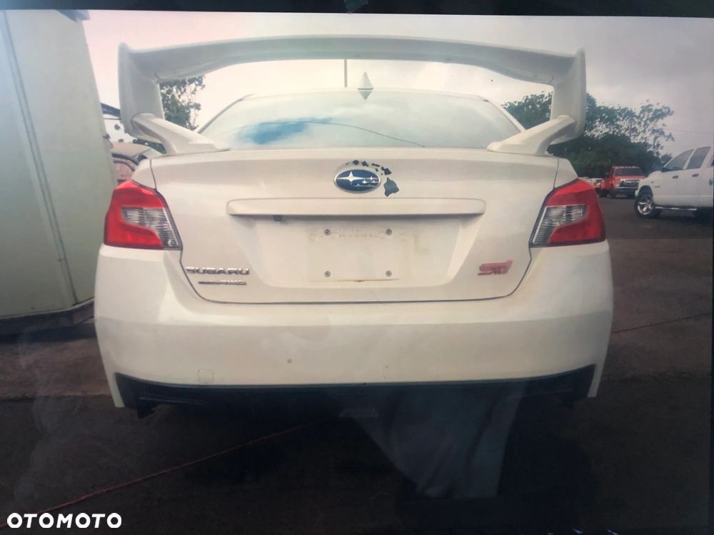 Subaru WRX STI - 3