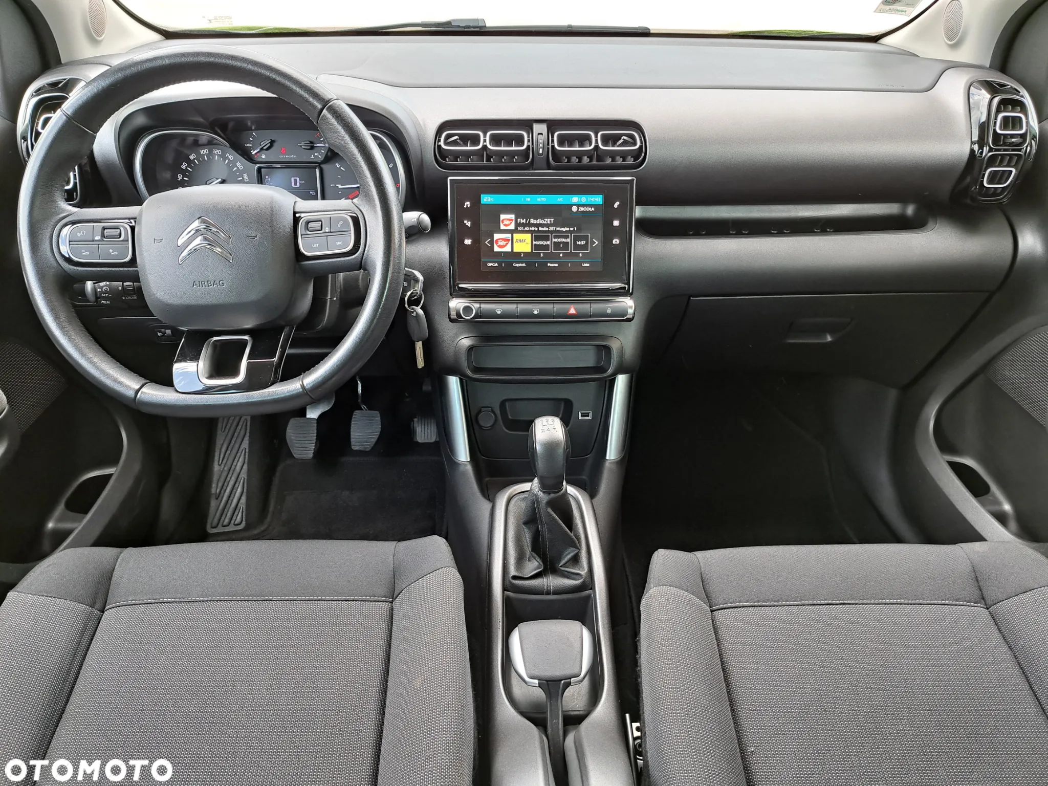 Citroën C3 Aircross - 21