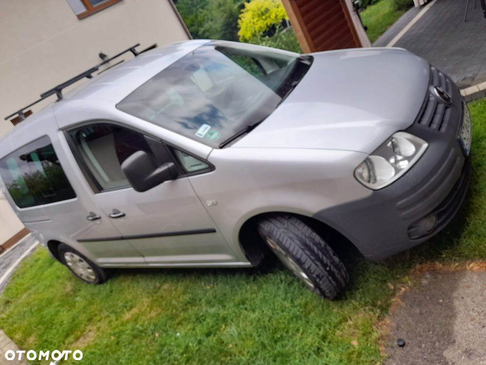 Volkswagen Caddy Life - 3