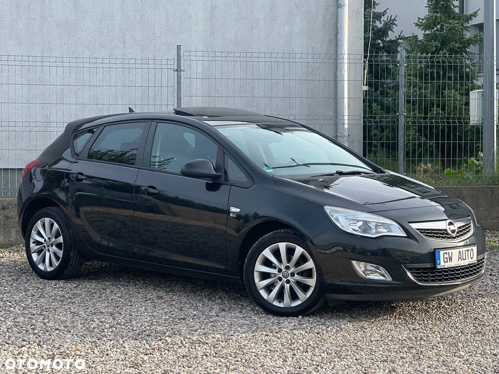 Opel Astra - 2