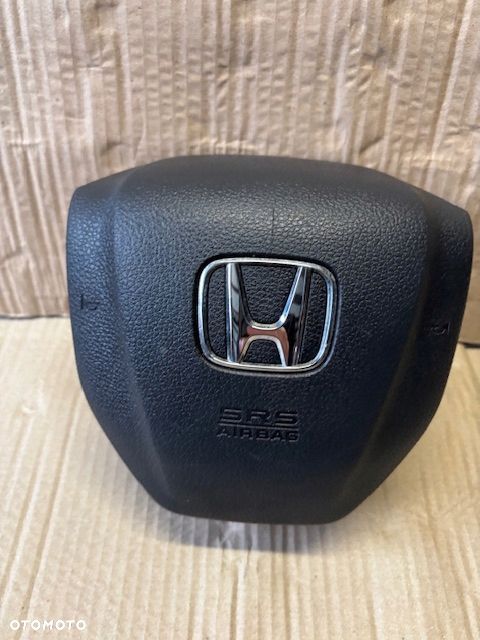 honda civic x poduszka kierowcy air bag 17-21 r. oryginał - 2