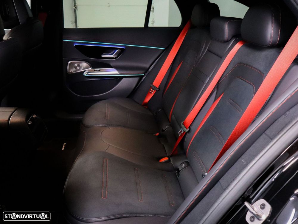 Mercedes-Benz E 53 AMG Hybrid 4Matic+ - 8