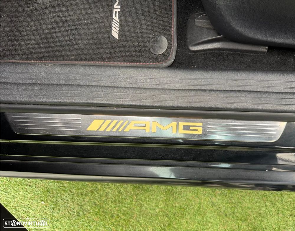 Mercedes-Benz A 45 AMG 4Matic Speedshift 7G-DCT Edition 1 - 40