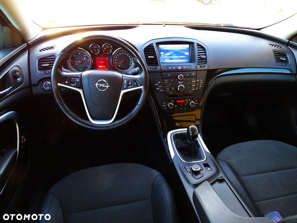 Opel Insignia 2.0 CDTI ecoFLEX Business Design Edition - 6