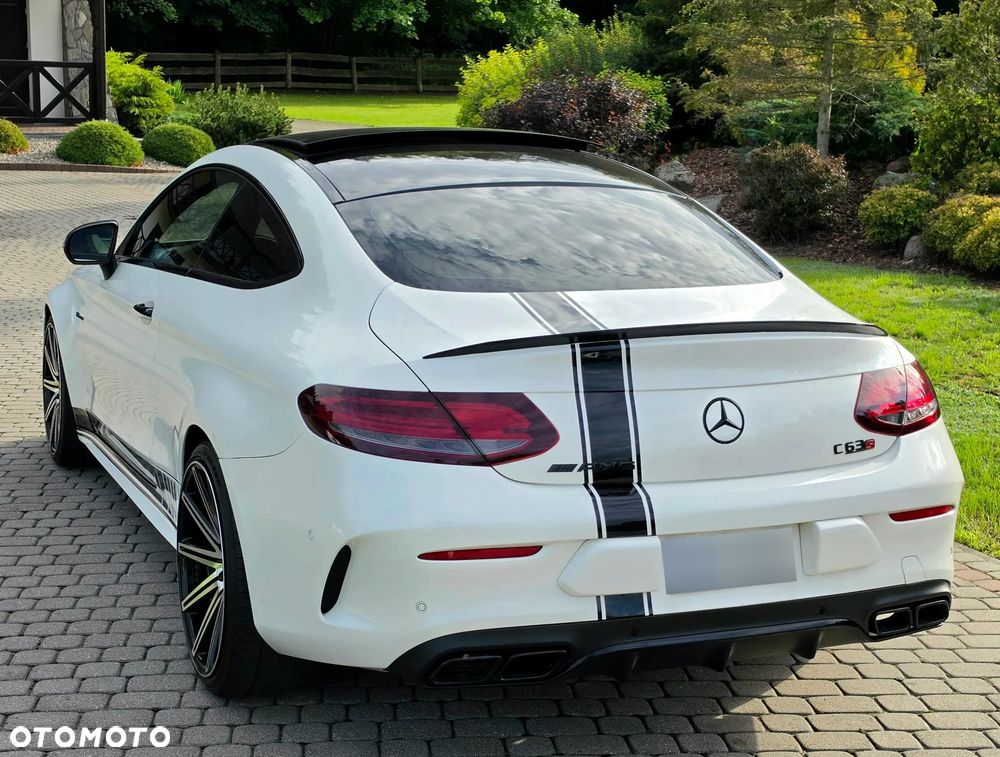 Mercedes-Benz Klasa C - 22