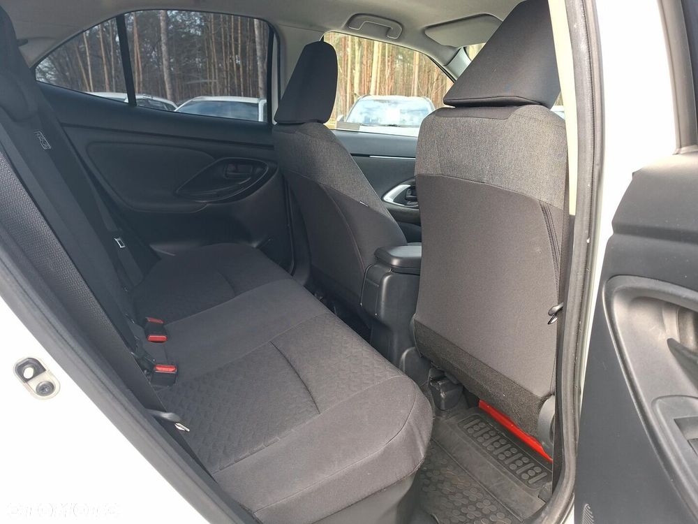 Toyota Yaris Cross Hybrid 1.5 Comfort - 15