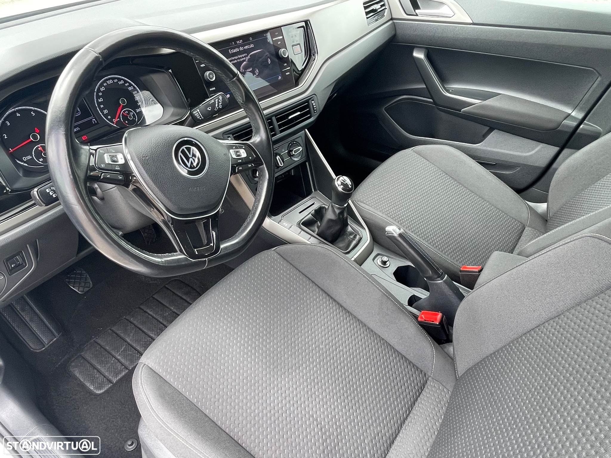 VW Polo 1.0 Comfortline - 7