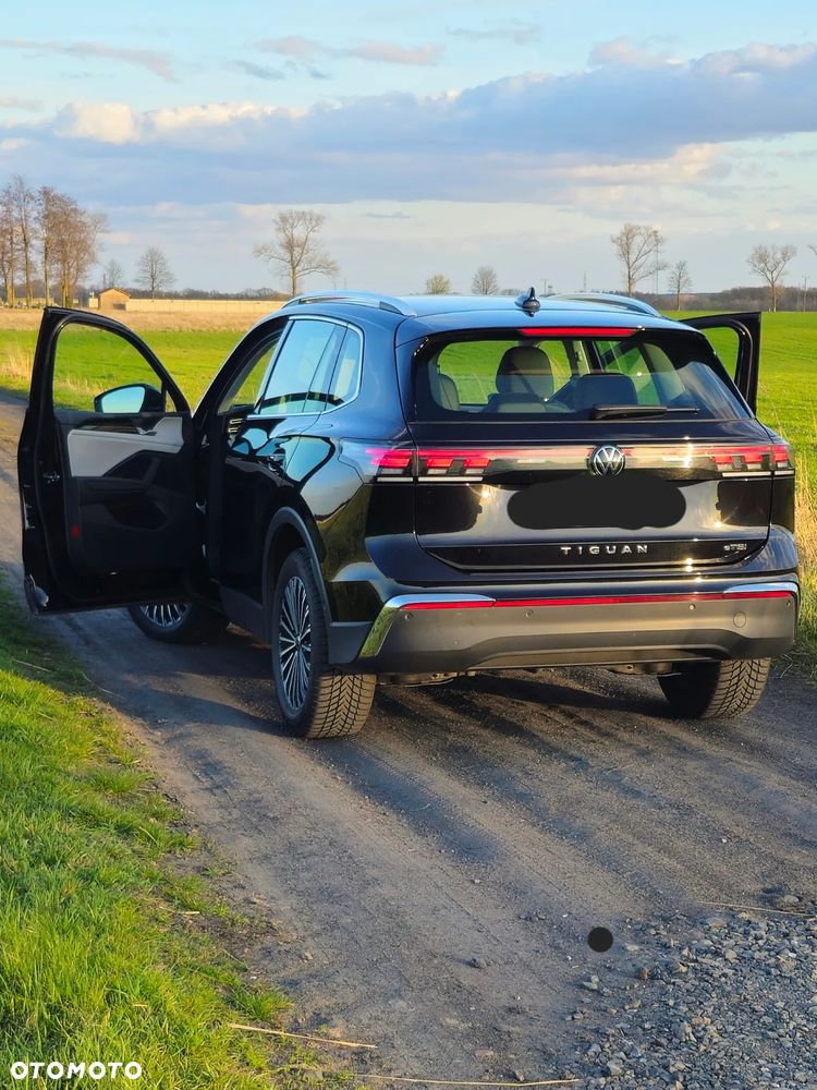 Volkswagen Tiguan 1.5 eTSI OPF DSG Elegance - 9