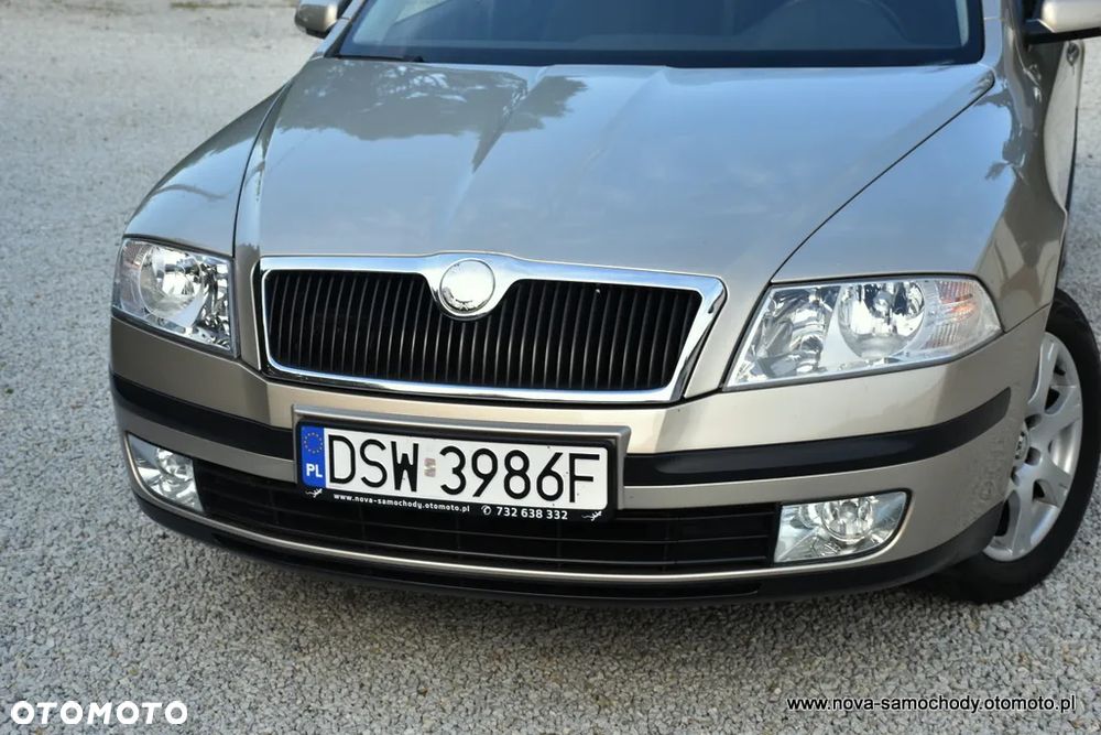 Skoda Octavia 2.0 FSI Automatik Elegance - 9