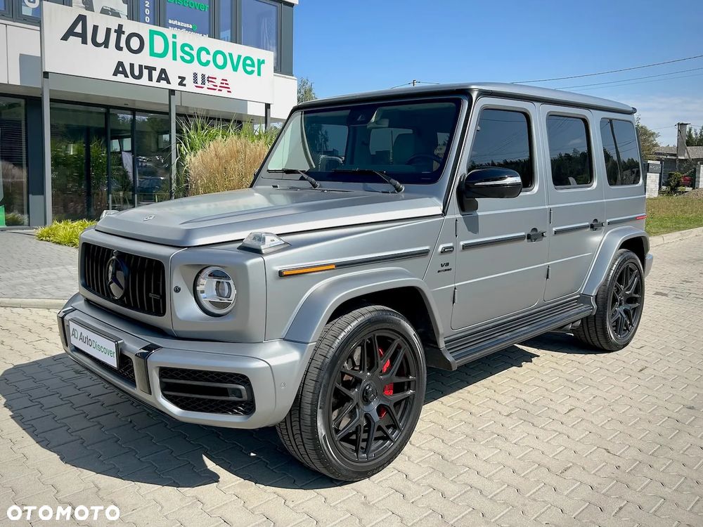 Mercedes - Benz G-klasa