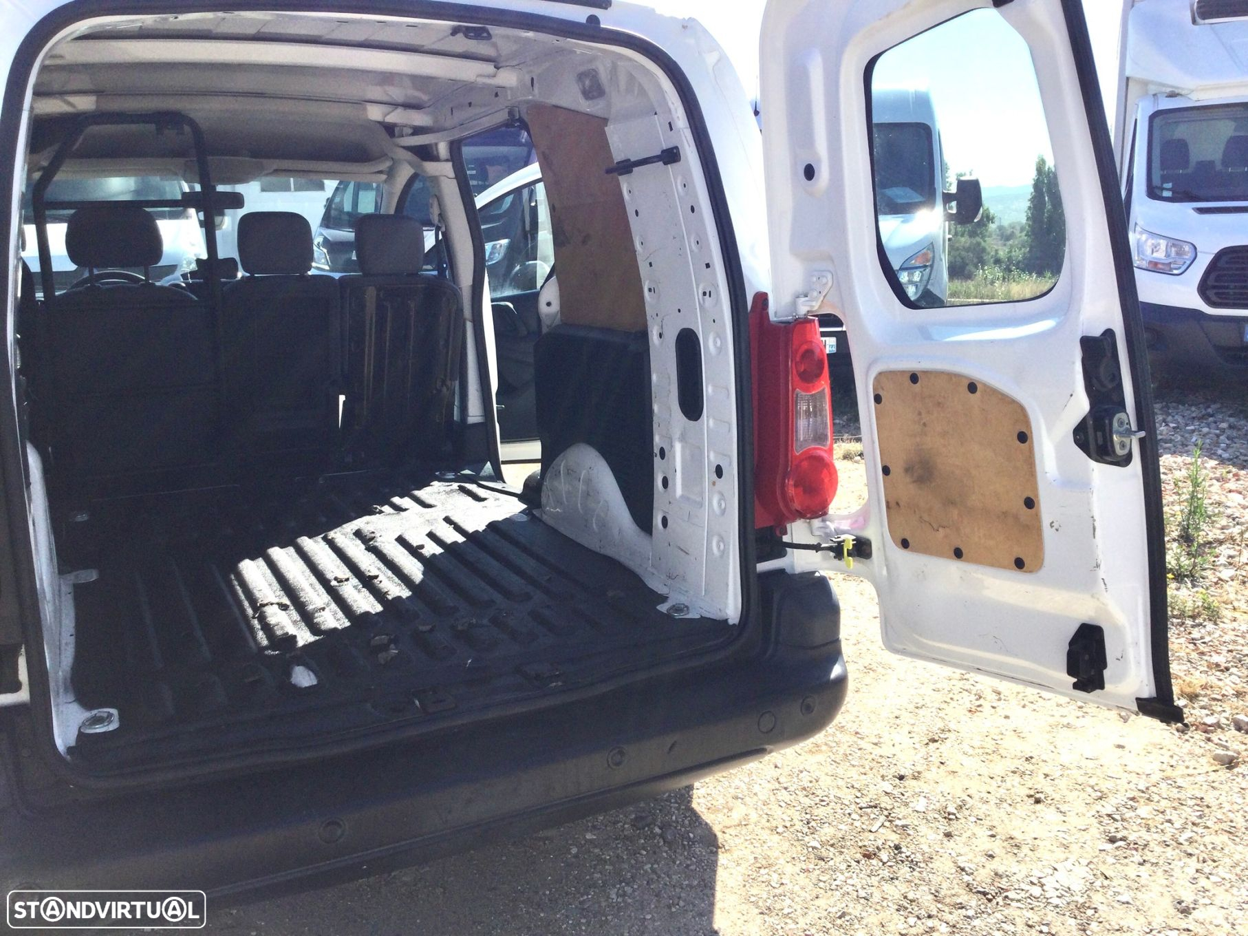 Citroën Berlingo 1.6 BlueHDi L2 3L - 7