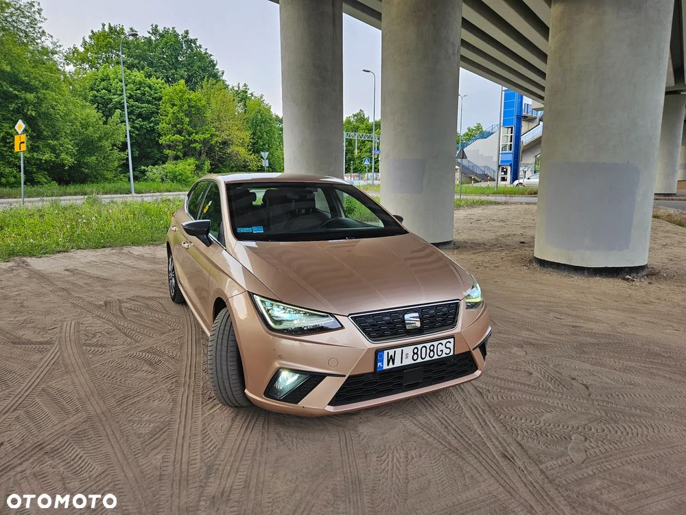 Seat Ibiza 1.0 TSI Xcellence S&S - 5