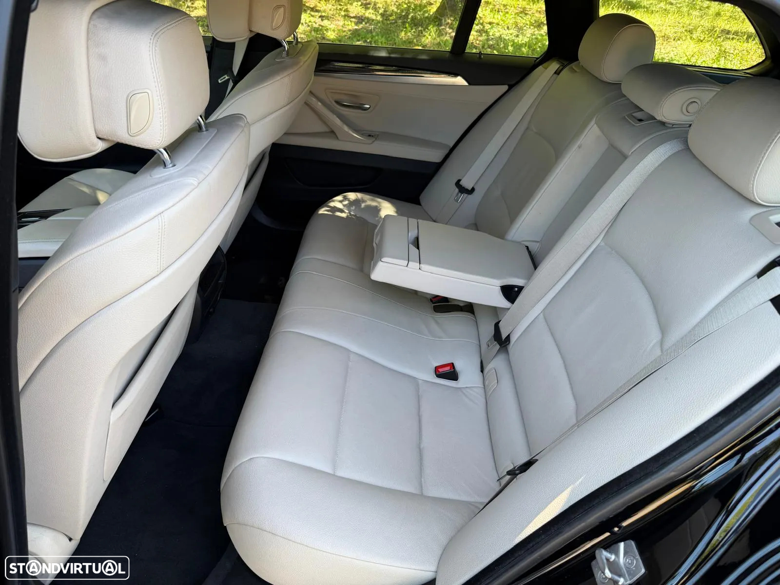 BMW 530 d xDrive Touring Aut. Luxury Line - 12