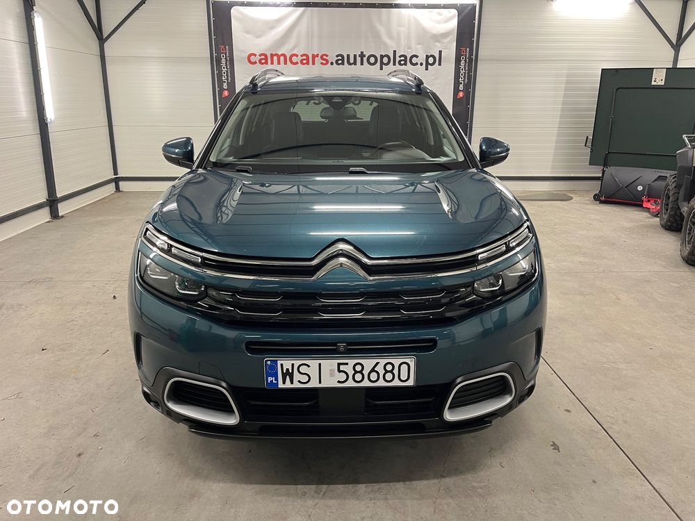 Citroën C5 Aircross 2.0 BlueHDi Shine EAT8 - 13