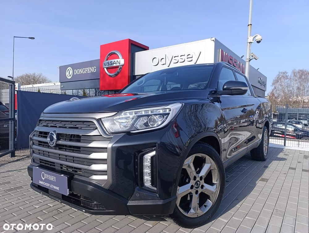 SsangYong/KGM Musso 2.2 e-XDi Quartz 4WD - 1