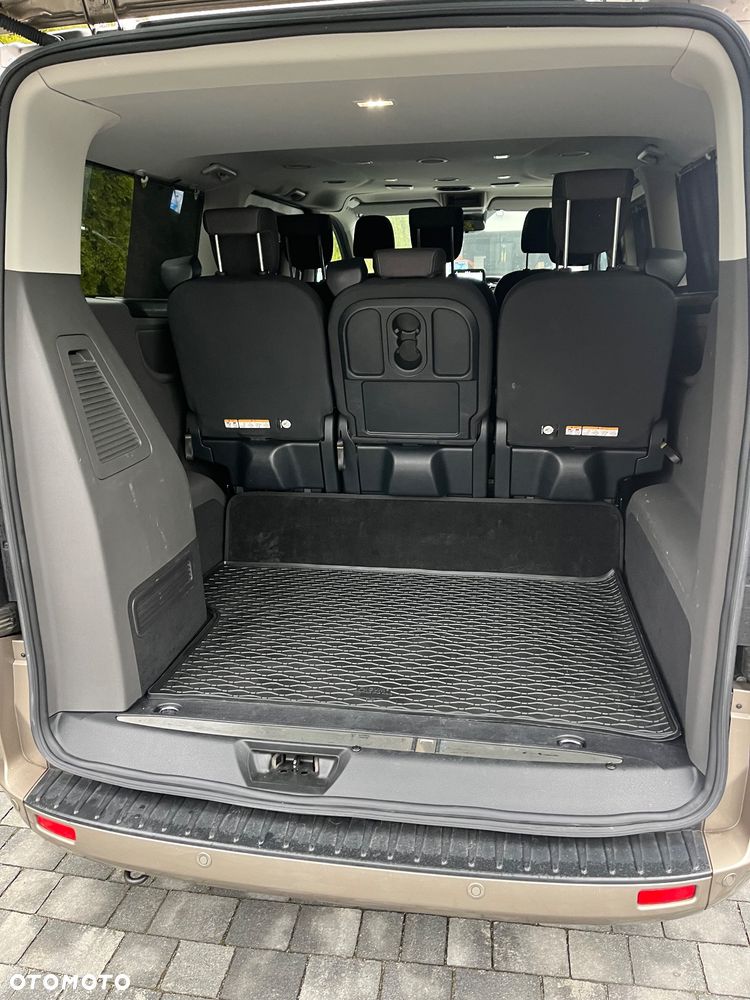 Ford Tourneo Custom 2.0 EcoBlue L2 Titanium X SelectShift - 37