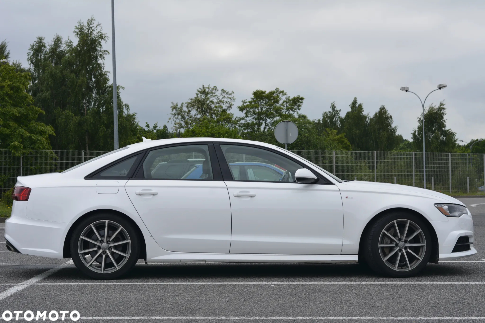 Audi A6 2.0 TFSI Quattro S tronic - 8