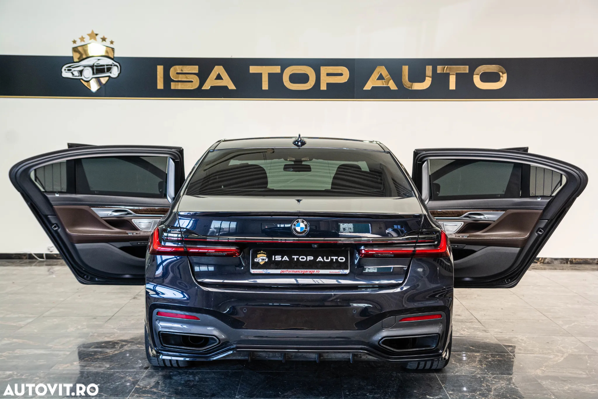 BMW Seria 7 740Ld xDrive - 36