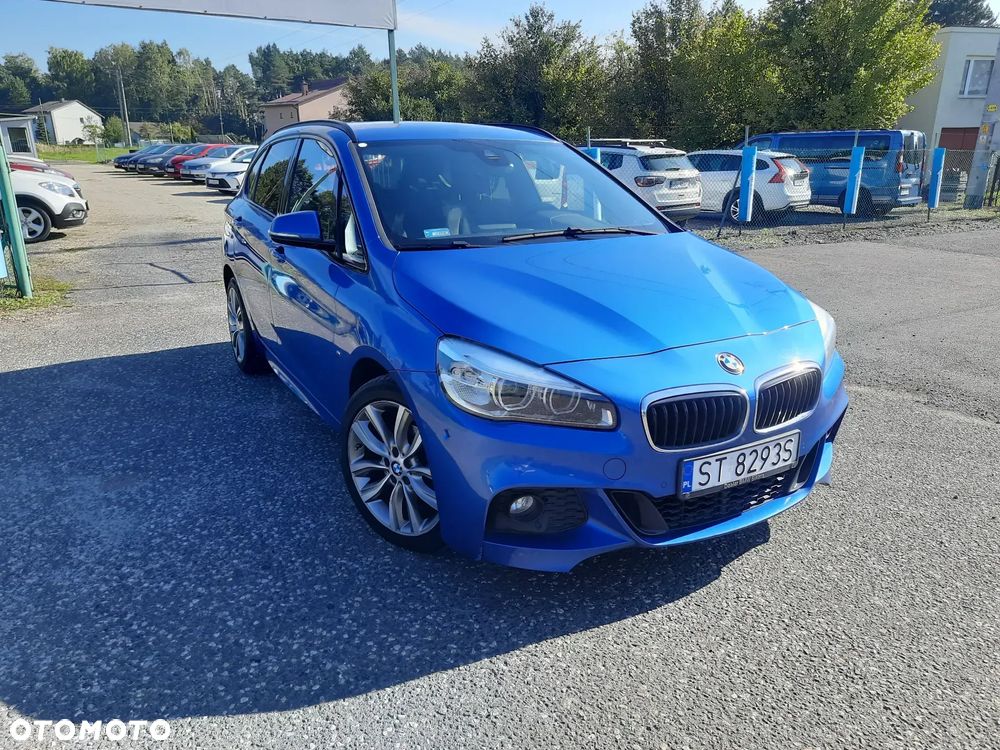 BMW Seria 2 218d M Sport - 3