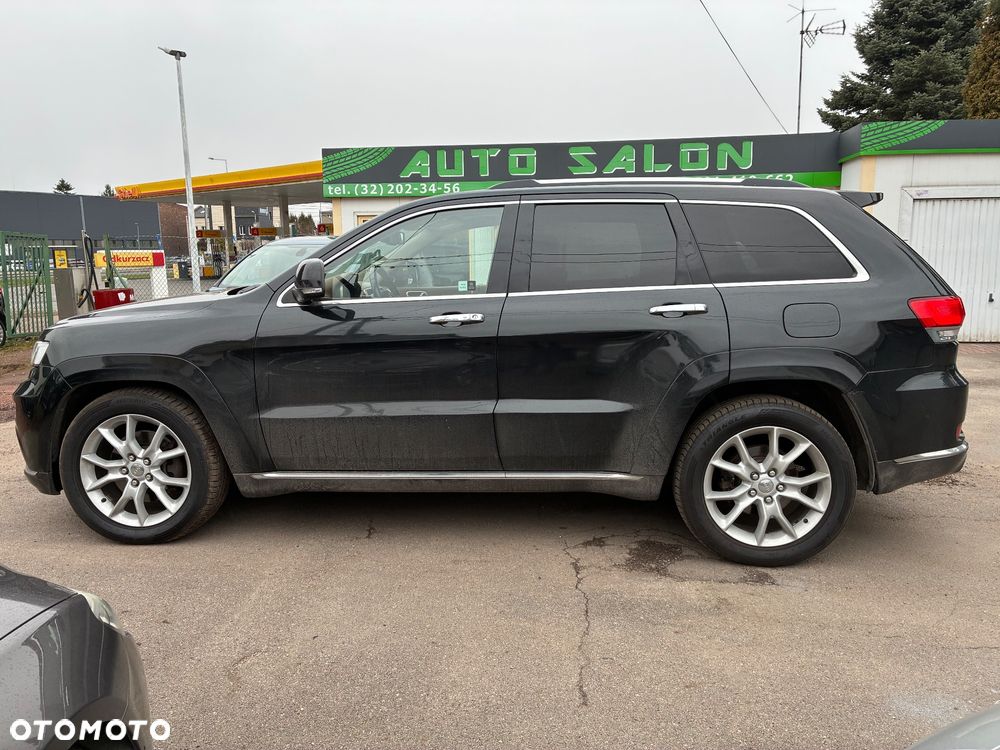 Jeep Grand Cherokee 3.0 CRD Summit - 8