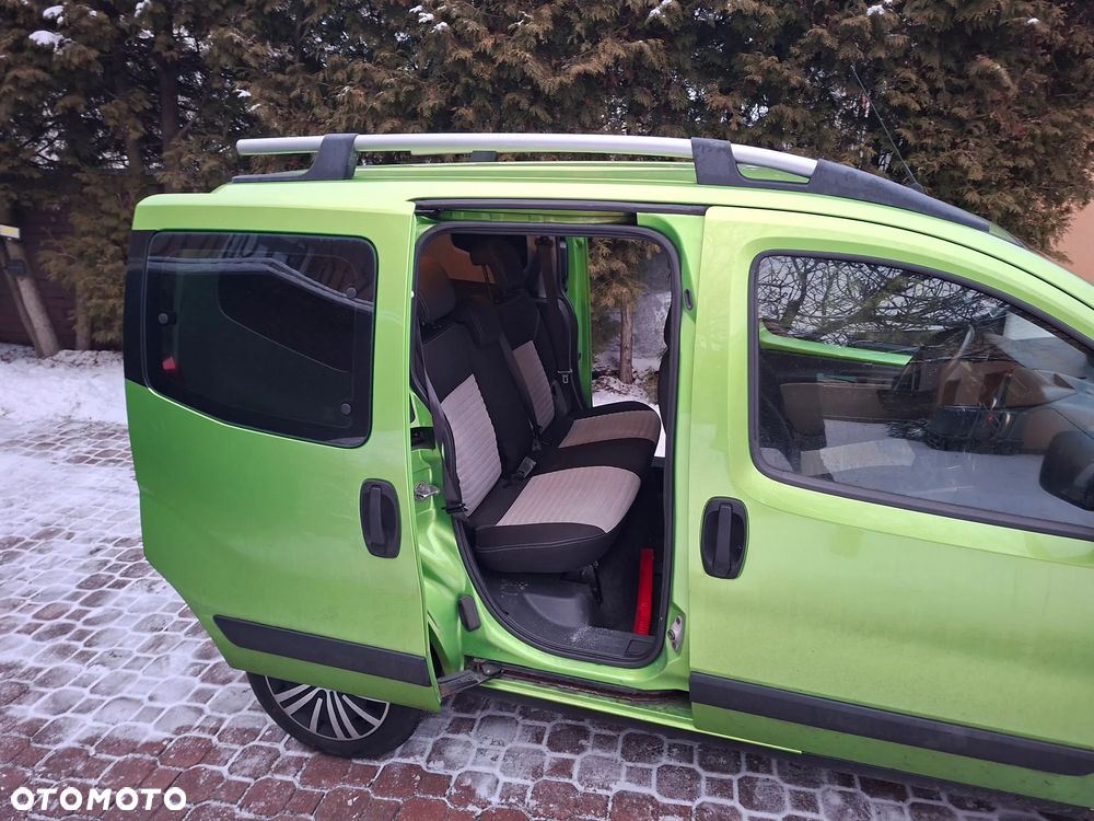 Fiat Fiorino Kombi 8V Elegant - 11