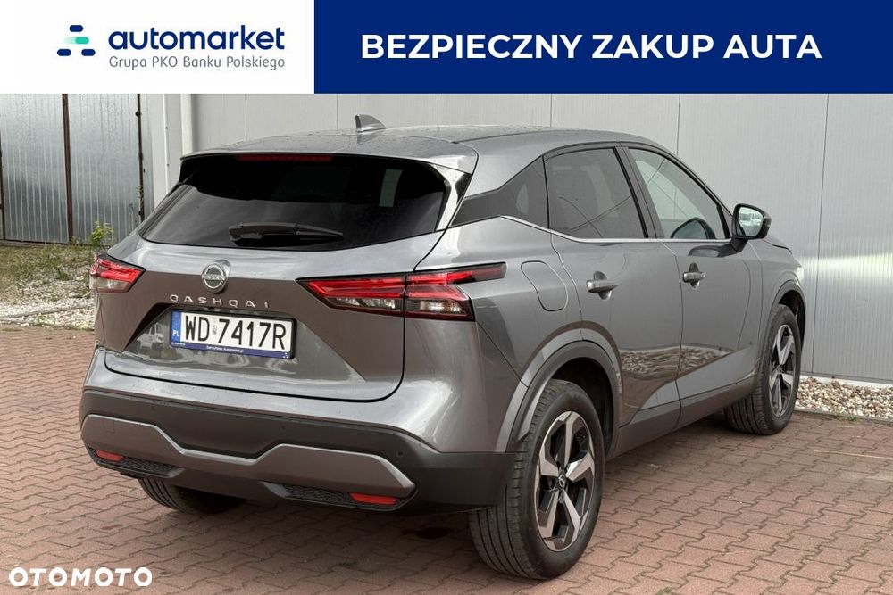 Nissan Qashqai 1.3 DIG-T MHEV N-Connecta Xtronic - 4