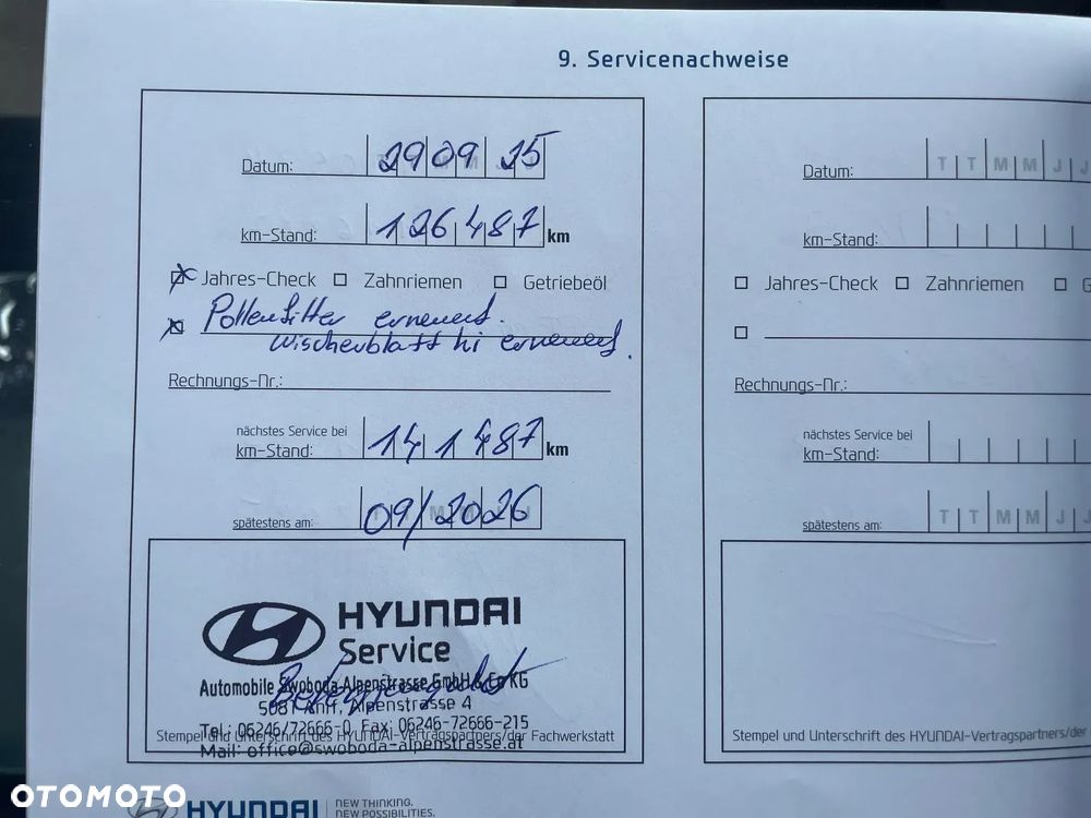 Hyundai ix20 1.4 blue - 20