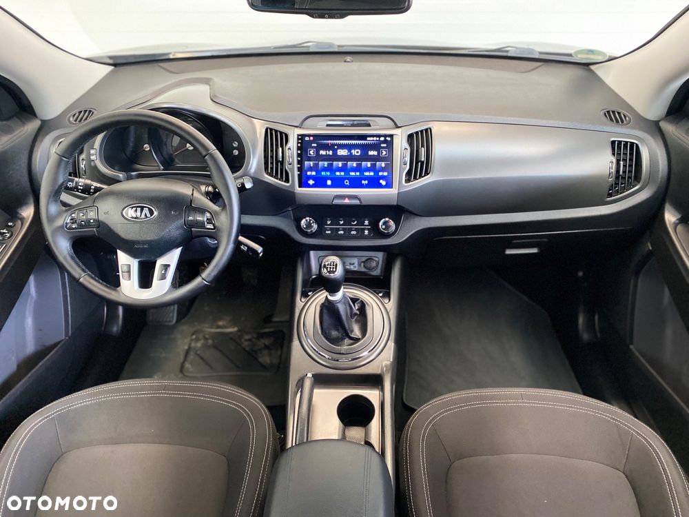 Kia Sportage 1.6 GDI XL 2WD - 10