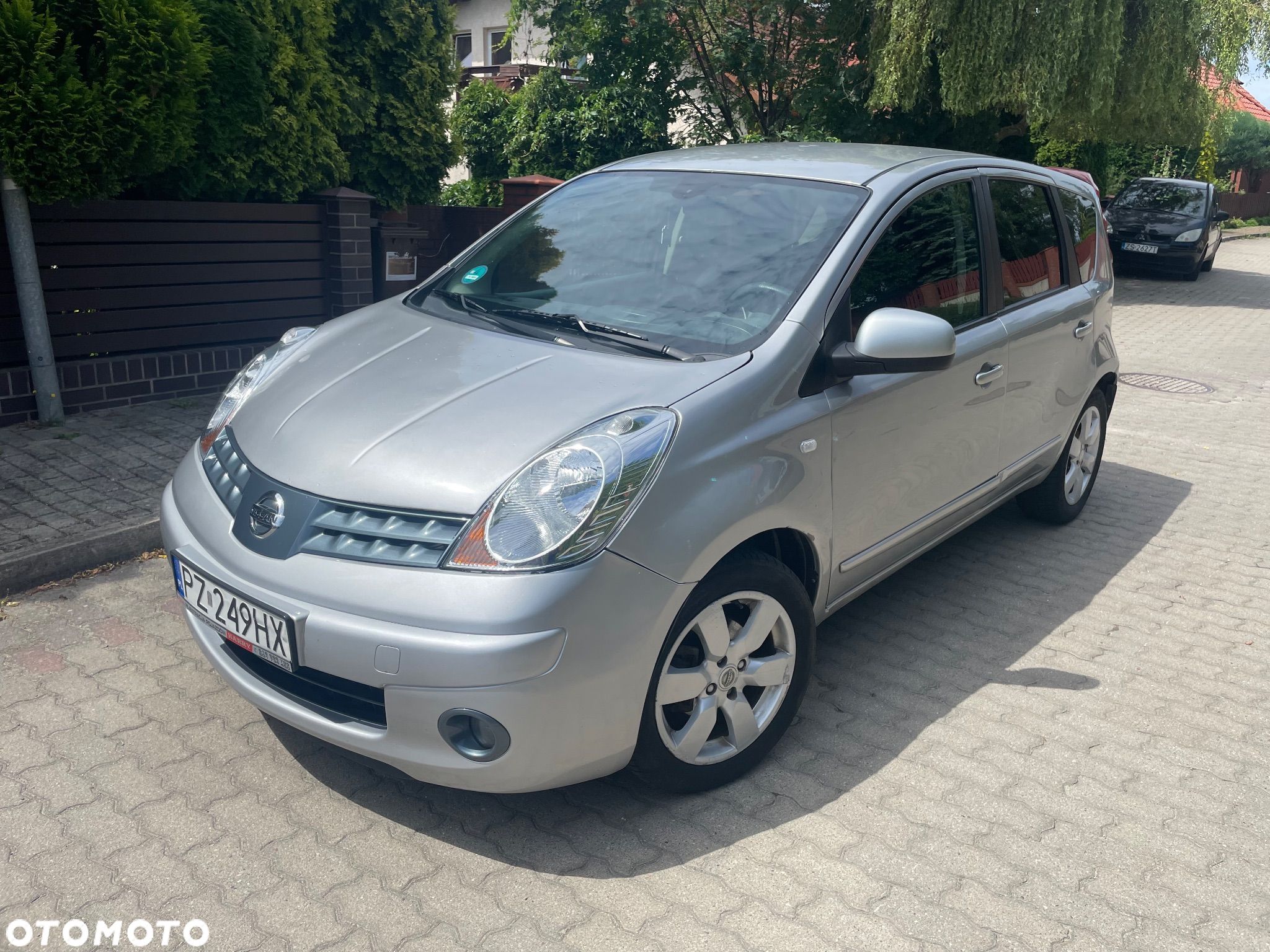 Nissan Note - 1