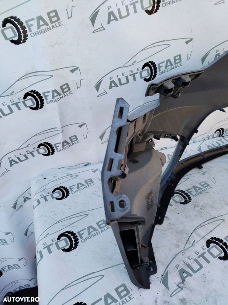 Bara fata Renault Clio 5 Gauri pentru 6 se an 2019-2020-2021-2022-2023 - 5