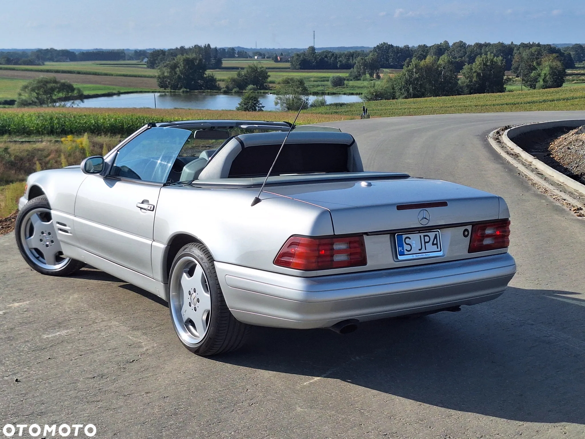 Mercedes-Benz SL 500 - 14