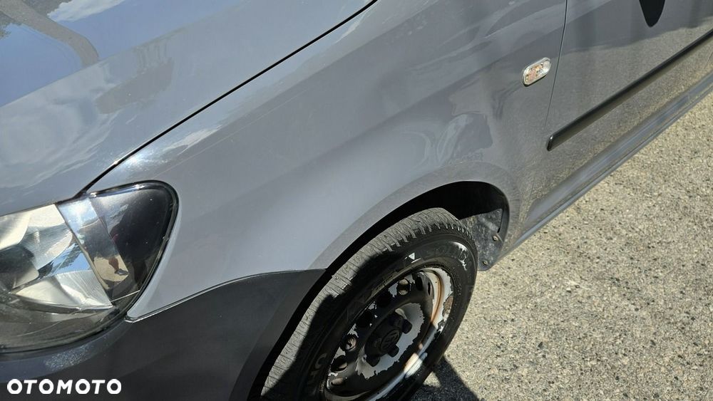 Volkswagen Caddy - 4