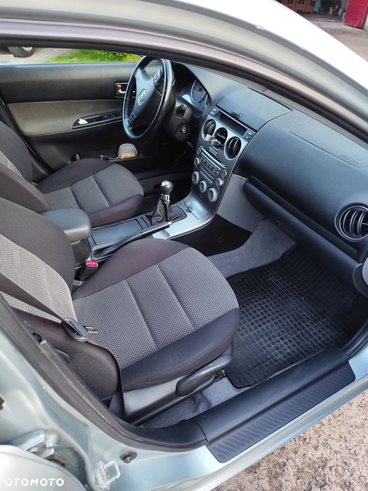 Mazda 6 2.0 16V Touring - 7
