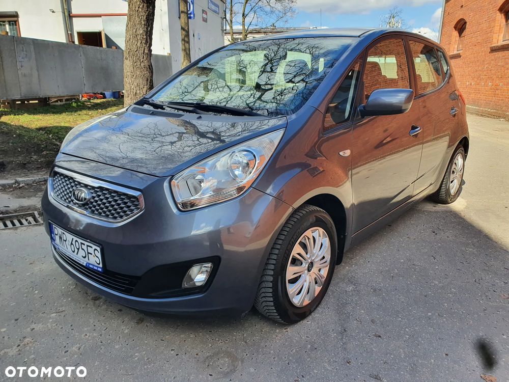 Kia Venga 1.4 M - 7
