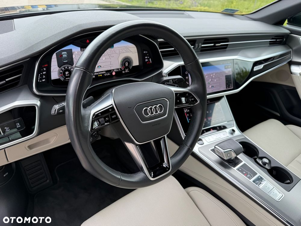 Audi A6 45 TFSI Quattro Sport S tronic - 39